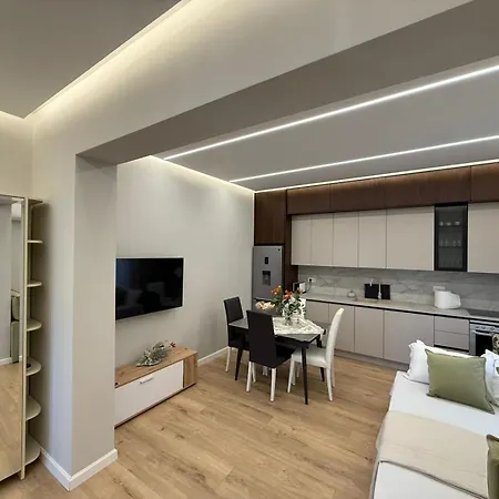 Thecozy * טיראנה