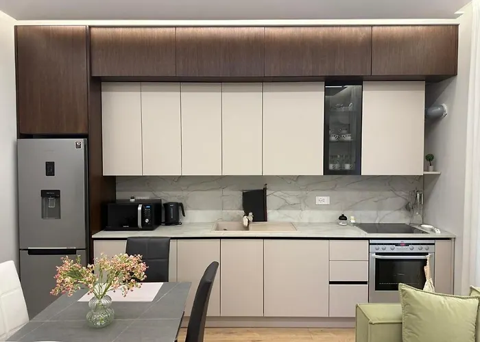 Apartman Thecozy Tirana