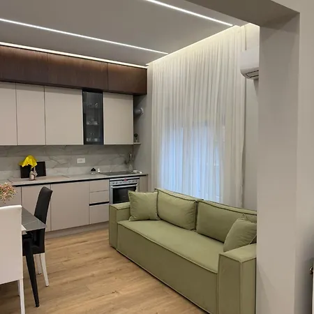 Thecozy Tirana