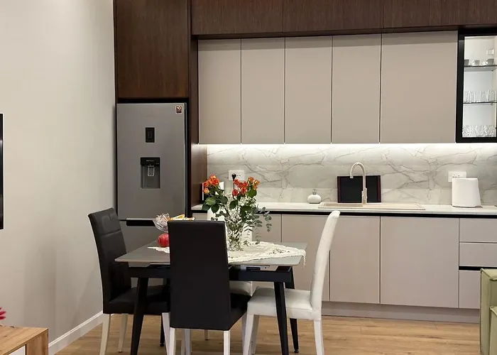 Thecozy Apartment Tirana